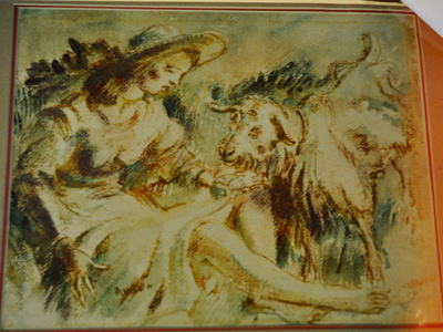 AJM-Photo-Woman-and-Goat-E-Wrobel-for-web