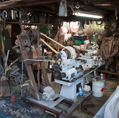 Lathe-for-web