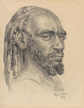 Walila, Mount Liebig 1934 National Gallery of Victoria