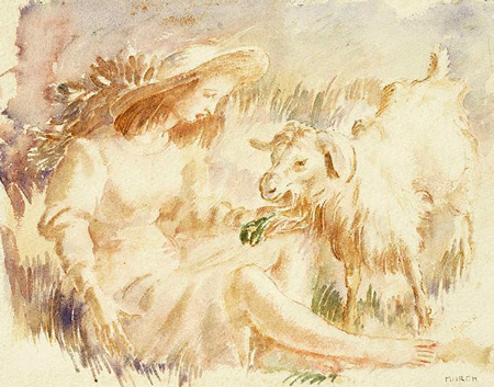 8102##S-Girl-and-Goat-AGNSW-for-web