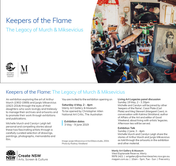 Invitation Keepers-on-the-Flame Murch-and-Miksevicius---MAG&M-for-web
