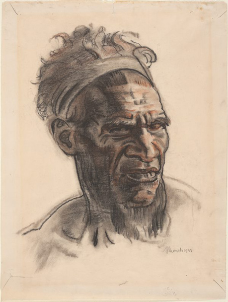 Art Gallery of New South Wales - Arthur Murch