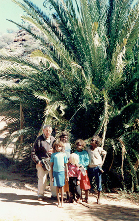 Kuprilya Springs, Hermannsburg -1987