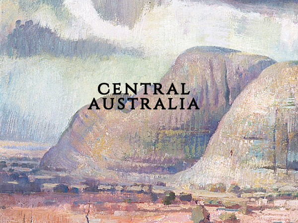 Central Australia